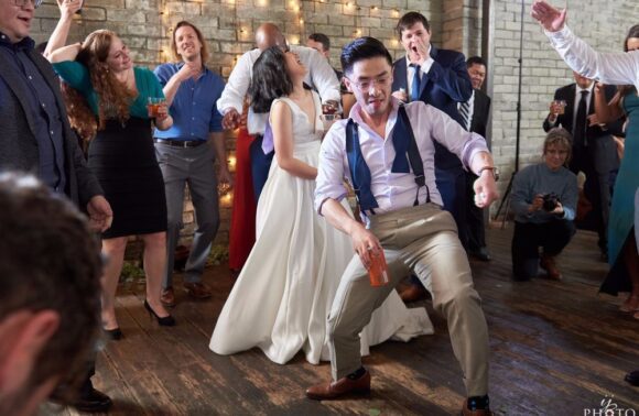Creating the perfect soundtrack for your special day: How to choose the right wedding DJ!